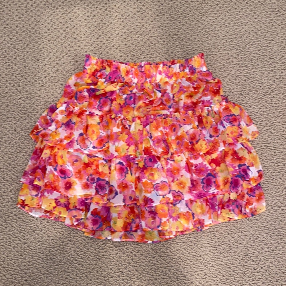 MISA LOS ANGELES SKIRT